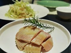 脆皮咸鸡-成隆行·蟹王府(九江路店)