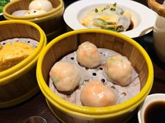 水晶鲜虾饺皇-元素中餐厅.海南菜.粤菜.椰子鸡.海鲜.包房.石梅湾威斯汀度假酒店