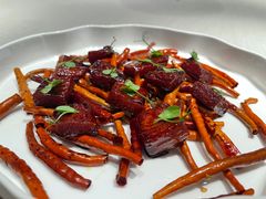 -蘇锦宴·淮扬菜烤鸭·小院(三元桥霄云路店)