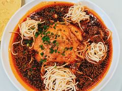 -洪平血旺椒麻鸡雅鱼饭店(熊猫大道店)