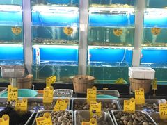 -赶海部落海鲜城(海阳路店)