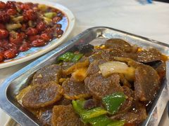 -路书奇炝锅绿豆面(万客隆店)