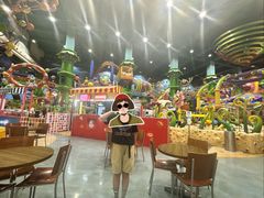 -成功时代广场主题乐园