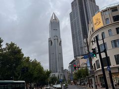 -南京路步行街