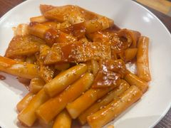 辣炒年糕-优壹佳·延边朝鲜族料理(中山北路店)
