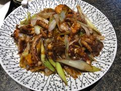 -渔民船说·北塘海鲜·天津菜·海肠捞饭(北塘古镇店)