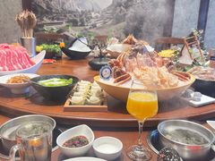 -东海怡品海鲜豆捞(星街坊店)