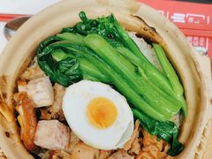 -华记煲仔华·煲仔饭(三元里万科里店)