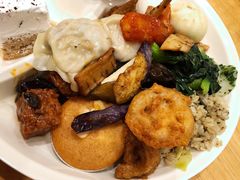 -素满香·素食自助餐(苏州·临顿路店)