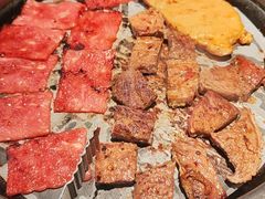 -阪尚皇·原切牛排·烤肉火锅自助(北京路店)