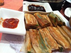 葱包烩-花中城·三十二年杭帮菜(清泰街店)