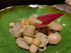 荷塘小炒-湖滨28中餐厅·西湖宴·杭州君悦酒店