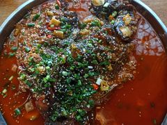 半边鱼-茶泡饭(李子坝店)