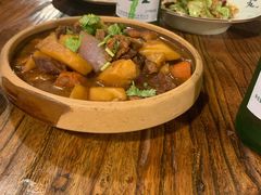 红焖牛肉堡-卧龙堡客栈·中餐厅(古北水镇店)