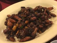 招牌火肉-德成饭店