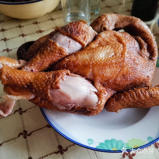 胡记烧鸡(优派对小区店)