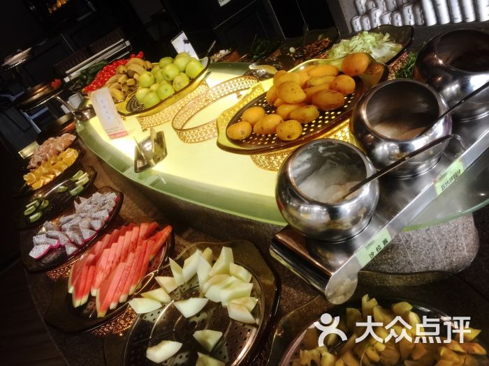莱慕客牛排西餐厅自助水果区图片 - 第45张