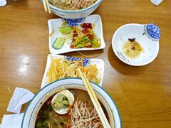 -穆芳阁兰州纯汤牛肉面(西安总店)