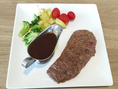 澳洲西冷牛排-必胜客餐厅(昆百大泰业城店)