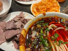 -清真·马安军辣子牛肉面