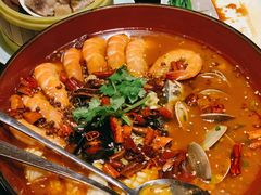 水煮三鲜-五缘湾凯悦酒店·悦饗中餐厅