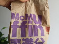 -麦当劳(华融店)