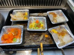 -木马转自助烤肉小火锅(祥禾天地店)