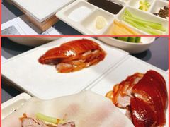 酥不腻烤鸭-小大董·烤鸭(观景餐厅·南京西路店)