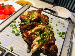 绿茶烤鸡-绿茶餐厅(成都太古里店)
