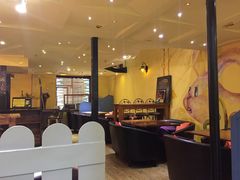 大堂-蜜蜂家的红茶馆(华府店)