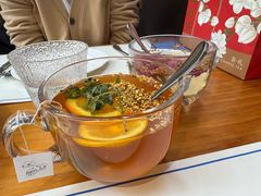 橙香百里香热红茶-沏点Trattoria意大利餐厅(新街口店)