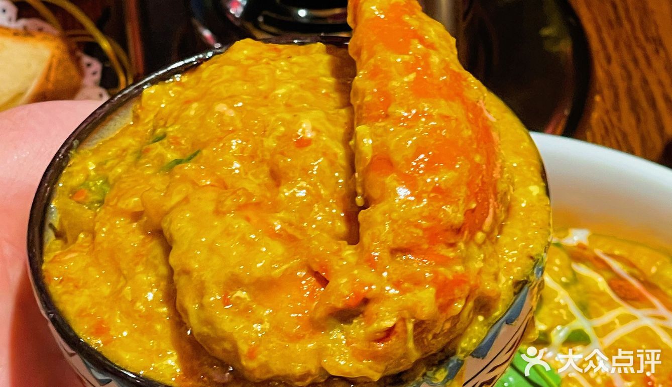 🆘多少次来苏州中心就为了这口鲜辣冬阴功汤