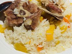 -谷丽麦馕新疆菜·清真(步步高梅溪新天地店)