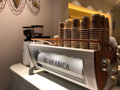 -% Arabica(京都东山店)