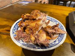 -聚合鑫东北熏酱熟食麻辣面(长阳店)