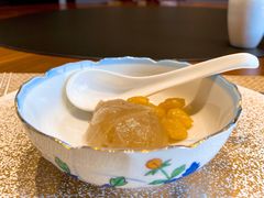 玻璃肉白果芋泥-潮汕味道·煮海餐厅(金麟大厦店)