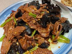 -中国吉菜名店广源宾馆餐厅