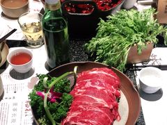 九秒牛肉-盡膳口福跷脚牛肉火锅(北美新天地店)