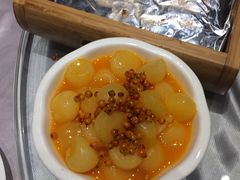 沙棘脆果-老爷庙风味美食府