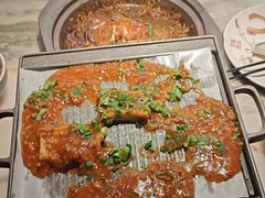 -绿茶餐厅(昆明世纪金源店)
