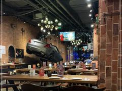 大堂-1886德国汽车餐厅(外滩十六铺码头店)