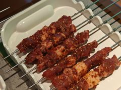 -丰茂烤串(公园店)
