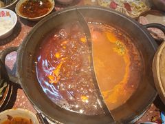 -赵美丽·重庆社区火锅·直营店(火车东站·中豪国际店)