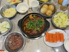 -二楼老店重庆鸡公煲(真光路店)