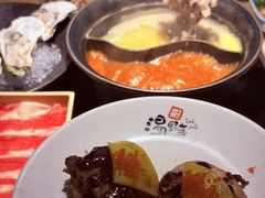 -温野菜涮涮锅(西单大悦城店)