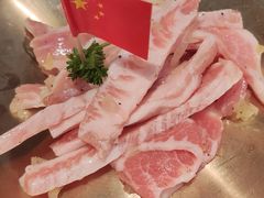 -轻烧烤肉(光谷步行街店)