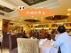 大堂-湖滨步步高酒店·中餐厅