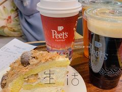 -Peet's Coffee皮爷咖啡(德基店)