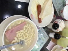 义顺牛奶公司(佐敦店)-义顺牛奶公司(庇利金街店)
