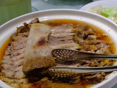 蒙古牛大骨-西贝(金桥店)